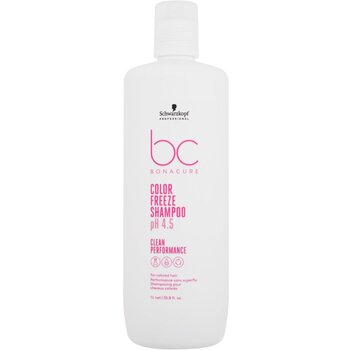BC Bonacure pH 4.5 Color Freeze Shampoo - Jemný šampon pro barvené vlasy